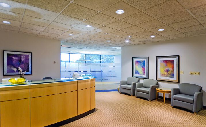 Pictures of Office property located at 8300 Boone Blvd., Suite 500, Vienna, VA 22182 for lease - image #1