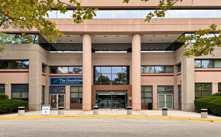 Pictures of Office property located at 6701 Democracy Blvd., Suite 300, Bethesda, MD 20817 for lease - image #1