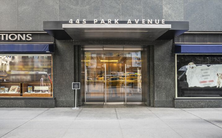 Pictures of Office property located at 445 Park Avenue, 9th Floor, New York City, New York, NY 10022 for lease - image #1