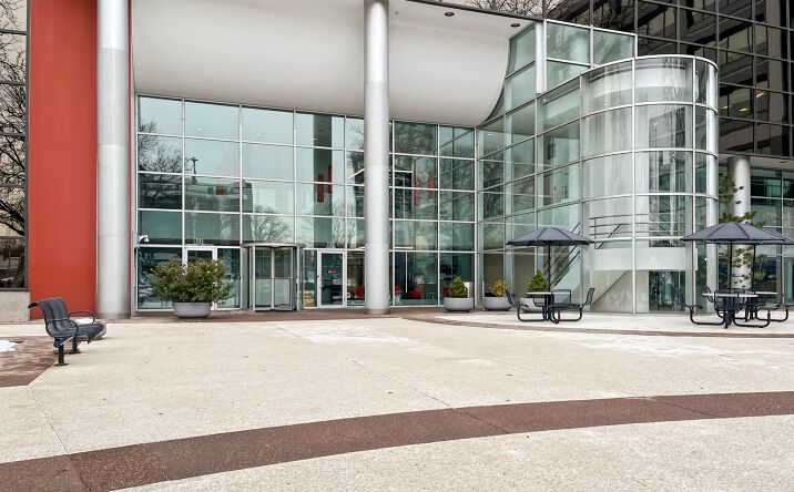 Pictures of Office property located at Park 80 West, 250 Pehle Avenue, Suite 200, Saddle Brook, NJ 07663 for lease - image #1