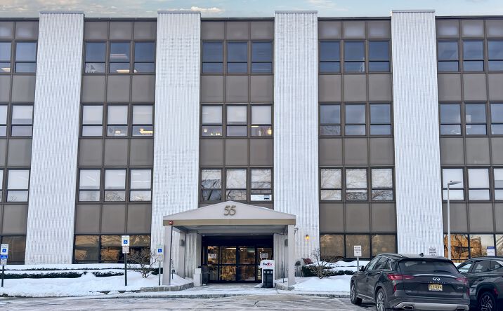 Pictures of Office property located at 55 Madison Avenue, Suite 400, Morristown, NJ 07960 for lease - image #1