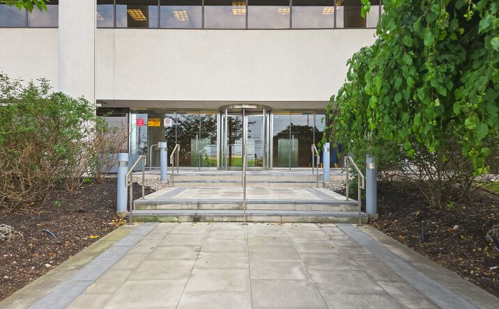 Pictures of Office property located at 2001 -46, Parsippany, Parsippany-Troy Hills, NJ 07054 for lease - image #1
