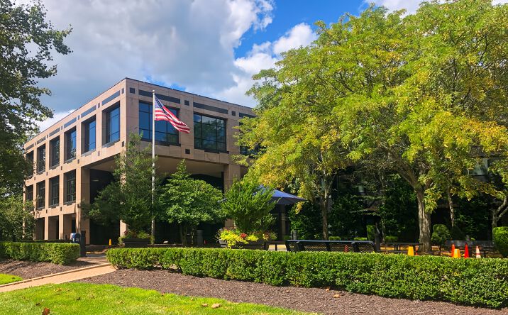 Pictures of Office property located at 125 Half Mile Road, Suite 200, Red Bank, Middletown Township, NJ 07701 for lease - image #1