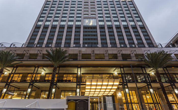 Pictures of Office property located at 201 St. Charles Ave, Suite 2500, New Orleans, LA 70170 for lease - image #1