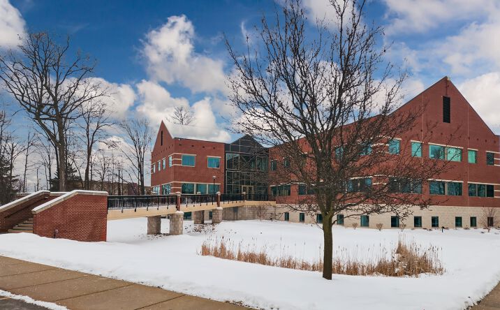 Pictures of Office property located at 1760 Abbey Rd, 2nd Floor, East Lansing, MI 48823 for lease - image #1