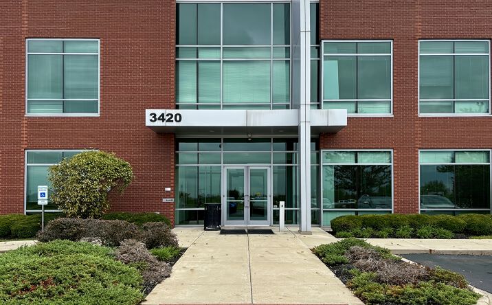 Pictures of Office property located at 3420 ATRIUM BOULEVARD., MIDDLETOWN, Atrium Boulevard, OH 45005 for lease - image #1