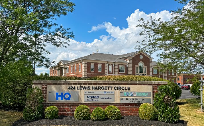 Pictures of Office property located at 424 Lewis Hargett Circle, Suite 250, Lexington, KY 40506 for lease - image #1