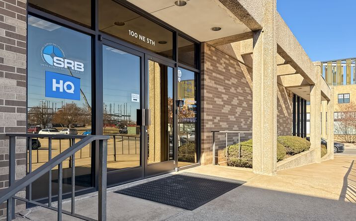 Pictures of Office property located at 100 NE 5TH ST, 1rst Floor, Oklahoma City, OK 73104 for lease - image #1