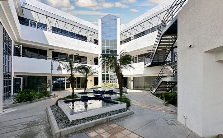 Pictures of Office property located at 2790 Skypark Ave., 2nd Floor, Torrance, CA 90505 for lease - image #1