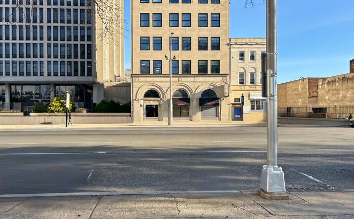 Pictures of Office property located at 972 Broad St, Suite 300, Newark, NJ 07102 for lease - image #1