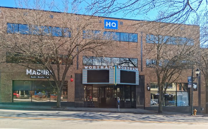 Pictures of Office property located at 16 Biltmore Ave, Asheville, NC 28801 for lease - image #1