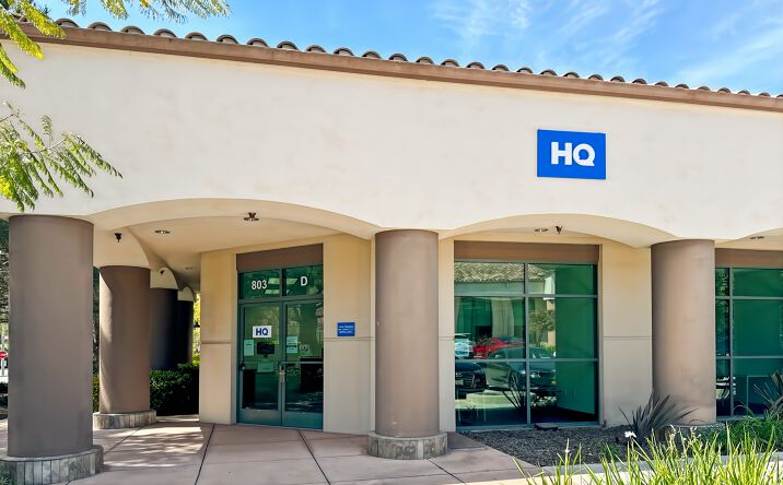 Pictures of Office property located at 803 Camarillo Springs Rd., 1st Floor, Camarillo, CA 93012 for lease - image #1