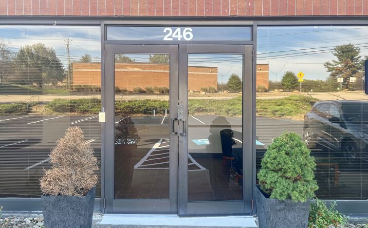 Pictures of Office property located at 246 Alpha Drive, Pittsburgh, O'Hara Township, PA 15238 for lease - image #1