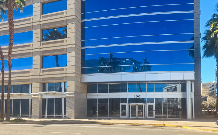 Pictures of Office property located at 400 S. 4th Street, Las Vegas, NV 89101 for lease - image #1