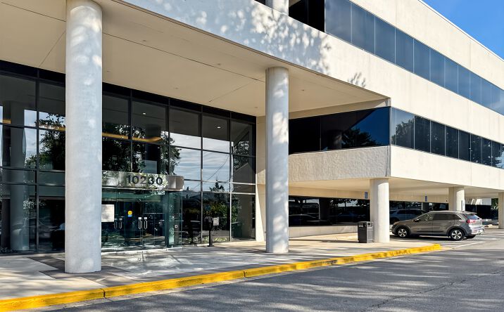Pictures of Office property located at New Hampshire Ave, Suite 100, Silver Spring, MD 20903 for lease - image #1