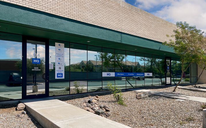 Pictures of Office property located at 2005 W 14th St., # 134, Tempe, AZ 85281 for lease - image #1