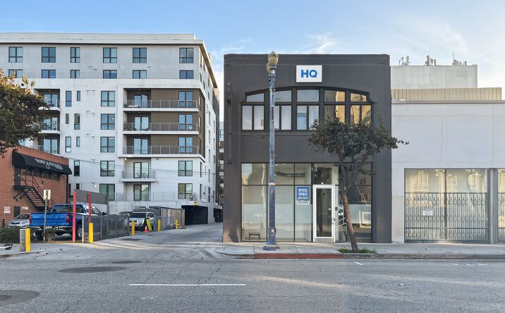 Pictures of Office property located at 120 E 3rd St, Long Beach, CA 90802 for lease - image #1