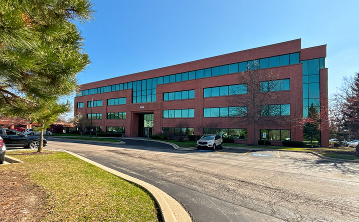 Pictures of Office property located at 2250 Point Blvd, Suite 335, Elgin, IL 60123 for lease - image #1