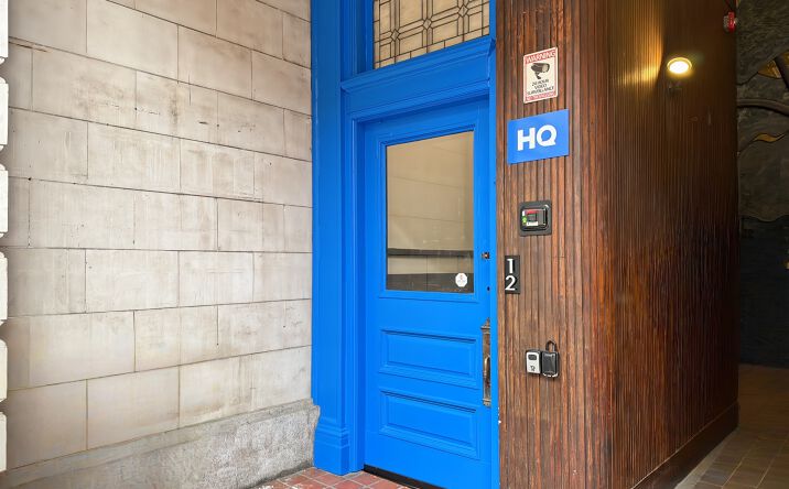 Pictures of Office property located at 50-54 N Queen Street, Lancaster, PA 17603 for lease - image #1