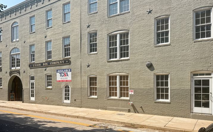 Pictures of Office property located at 1820 Lancaster Street, Baltimore, MD 21231 for lease - image #1