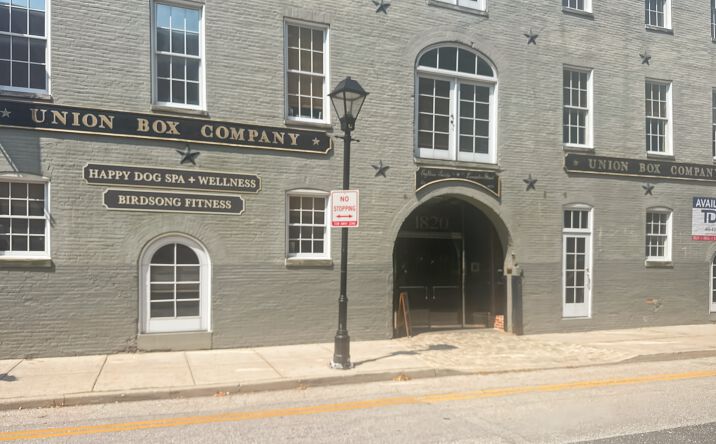 Pictures of Office property located at 1820 Lancaster Street, Baltimore, MD 21231 for lease - image #1