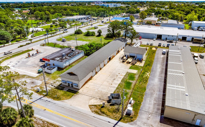 Pictures of Industrial property located at 1732 Huntington Lane, Rockledge, FL 32955 for lease - image #1