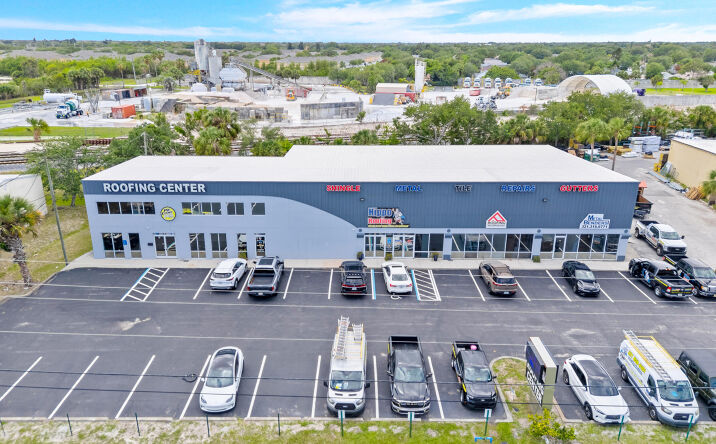 Pictures of Industrial property located at 2774 N Harbor City Boulevard 103, Melbourne, FL 32935 for lease - image #1