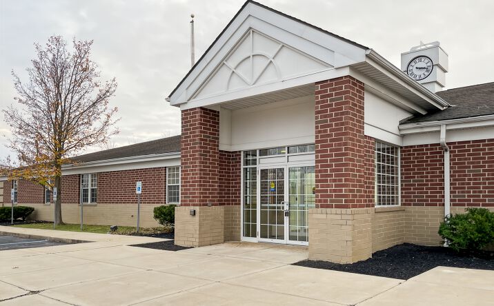 Pictures of Office property located at 201 Water Tower Dr, 1st Floor, Madison, OH 44057 for lease - image #1