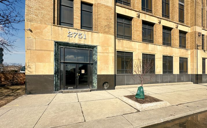 Pictures of Office property located at 2751 E Jefferson Ave, Detroit, MI 48207 for lease - image #1