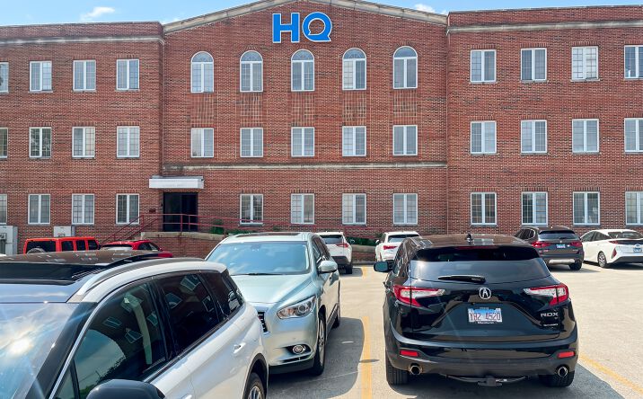 Pictures of Office property located at 640 S Washington St, Suite 212, Naperville, IL 60540 for lease - image #1