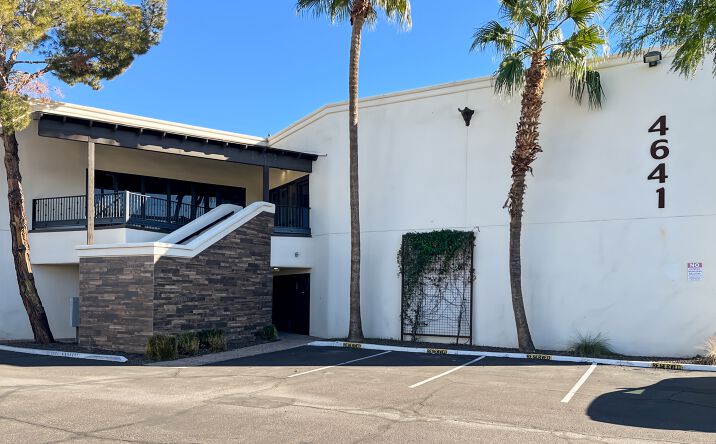 Pictures of Office property located at 4641 N 12th Street, Phoenix, AZ 85014 for lease - image #1