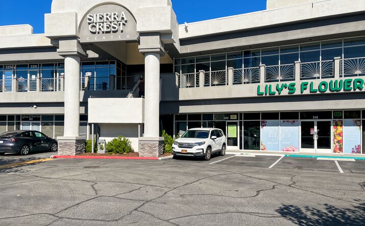 Pictures of Office property located at Sierra Hwy, Santa Clarita, CA 91351 for lease - image #1