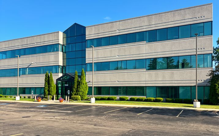 Pictures of Office property located at 1560 Wall St, Suite 304, Naperville, IL 60563 for lease - image #1