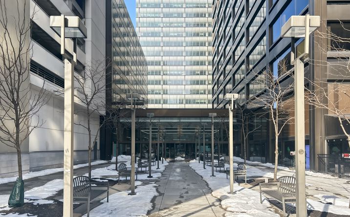 Pictures of Office property located at 1300 E 9th St, Cleveland, OH 44114 for lease - image #1