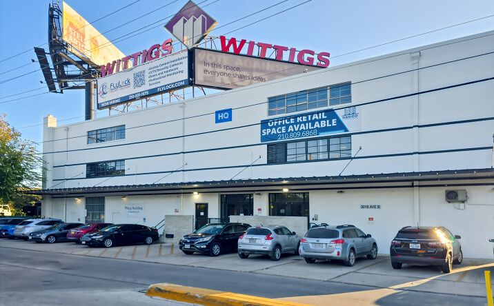 Pictures of Office property located at 2018 Ave B, San Antonio, TX 78215 for lease - image #1