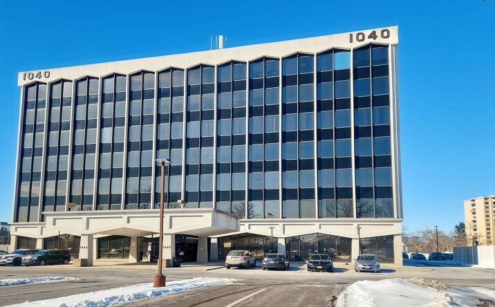 Pictures of Office property located at 1040 Kings Highway North, Cherry Hill, NJ 08034 for lease - image #1