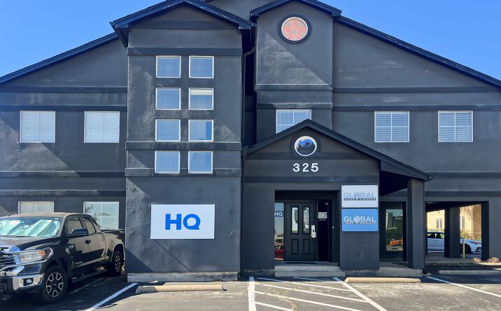 Pictures of Office property located at 325 S Stemmons Fwy, Lewisville, TX 75067 for lease - image #1
