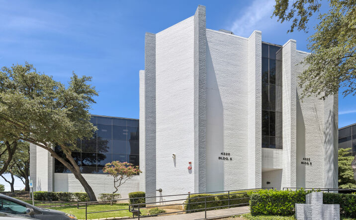 Pictures of Office property located at 4320 N Belt Line Rd, Irving, TX 75038 for lease - image #1
