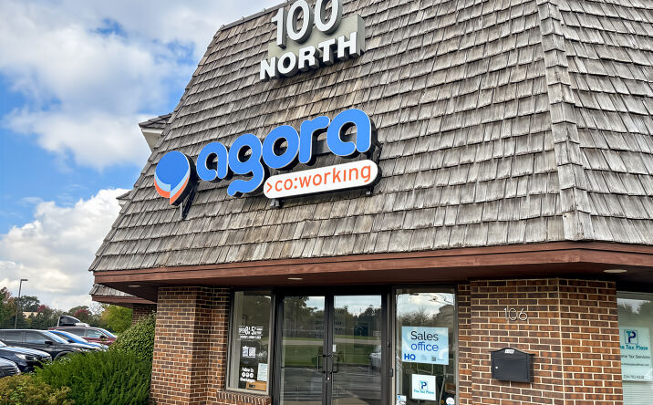 Pictures of Office property located at 100 N Atkinson Rd, Suite 106, Grayslake, IL 60030 for lease - image #1