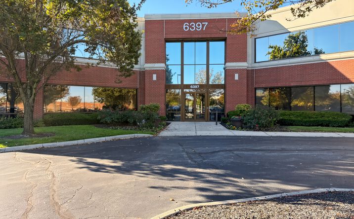 Pictures of Office property located at 6397 Emerald Parkway, Dublin, OH 43081 for lease - image #1
