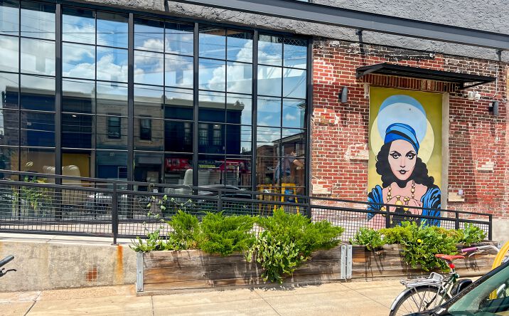 Pictures of Office property located at 1727 Snyder Avenue, Philadelphia, PA 19145 for lease - image #1