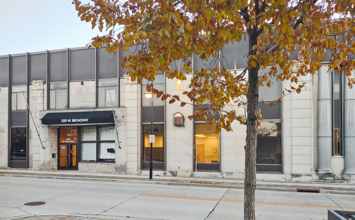 Pictures of Office property located at 259 W Broadway, Waukesha, WI 53186 for lease - image #1