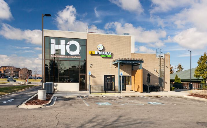 Pictures of Office property located at 2624 Lake Lansing Road, Lansing, MI 48912 for lease - image #1
