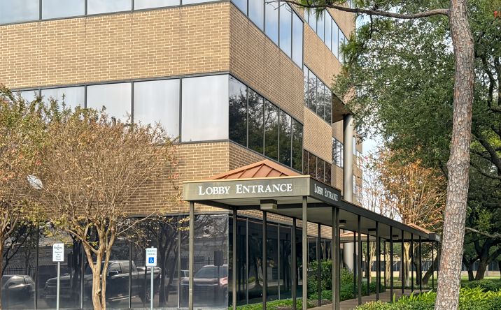 Pictures of Office property located at 2500 Wilcrest Dr, 5th Floor Houston, Houston, TX 77042 for lease - image #1