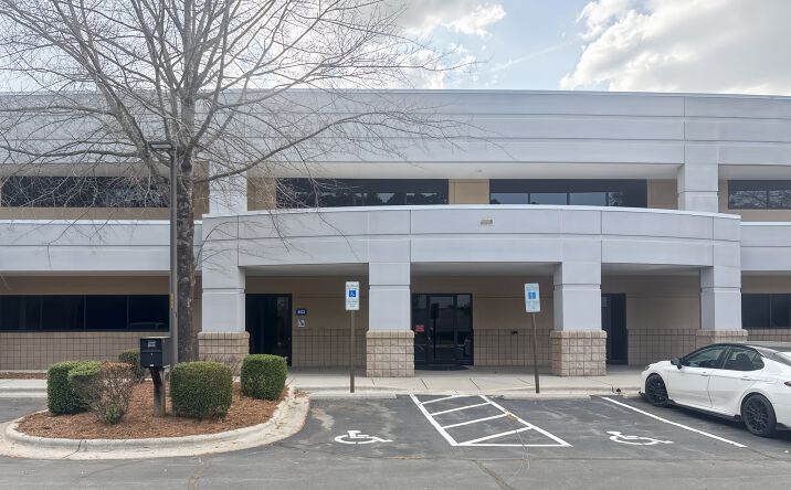 Pictures of Office property located at 517 S Greensboro St 1st Floor Carrboro North Carolina, Carrboro, NC 27510 for lease - image #1