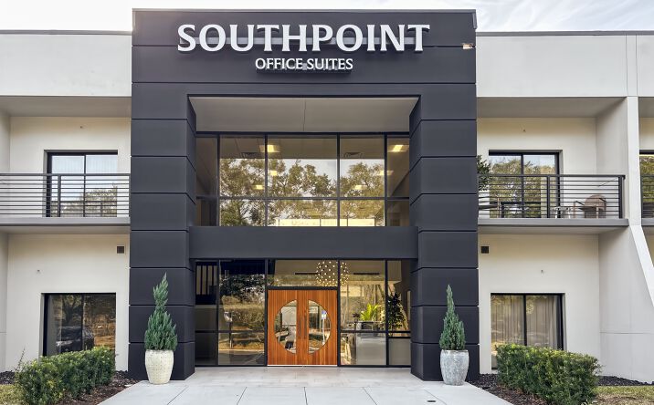 Pictures of Office property located at 4110 Southpoint Blvd 1st & 2nd Floor Jacksonville, Jacksonville, FL 32216 for lease - image #1