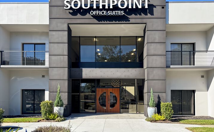 Pictures of Office property located at 6821 Southpoint Drive North 1st & 2nd Floor Jacksonville, Jacksonville, FL 32256 for lease - image #1