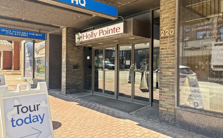 Pictures of Office property located at 220 S Main Street 1st & 2nd floor, Butler, PA 16001 for lease - image #1