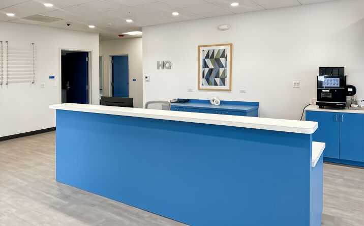 Pictures of Office property located at 205 W Grand Ave 1st Floor Bensenville, Bensenville, IL 60106 for lease - image #1