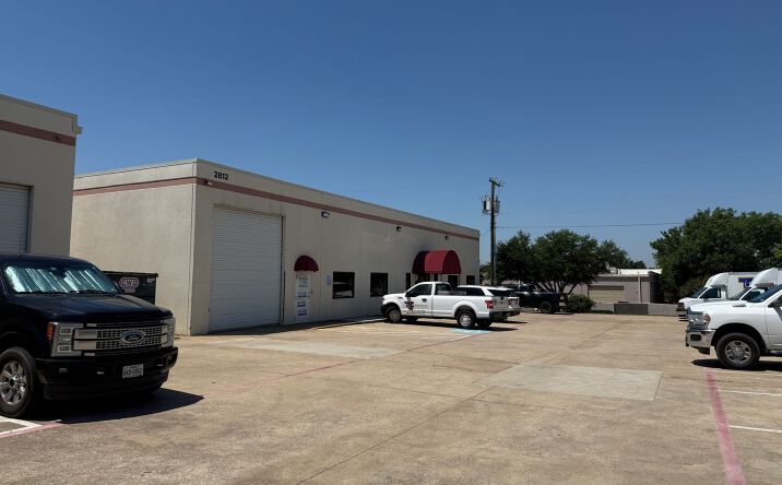 Pictures of Industrial property located at 2812 Market Loop, Southlake, TX 76092 for lease - image #1
